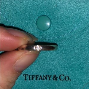 Tiffany & Co. Stackable Ring